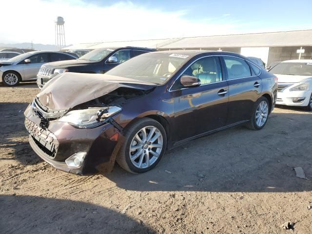 2013 Toyota Avalon Base