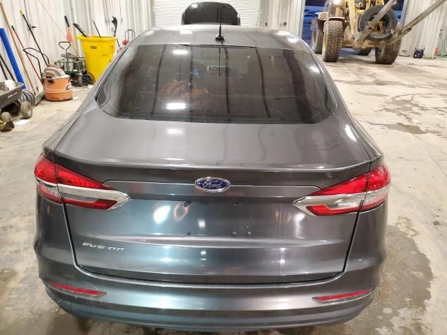 2019 Ford Fusion S