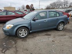 Salvage cars for sale from Copart Moraine, OH: 2005 Chevrolet Cobalt