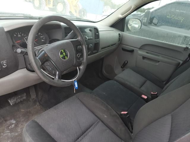 2011 Chevrolet Silverado C1500