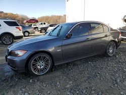 Salvage cars for sale at Windsor, NJ auction: 2006 BMW 330 I