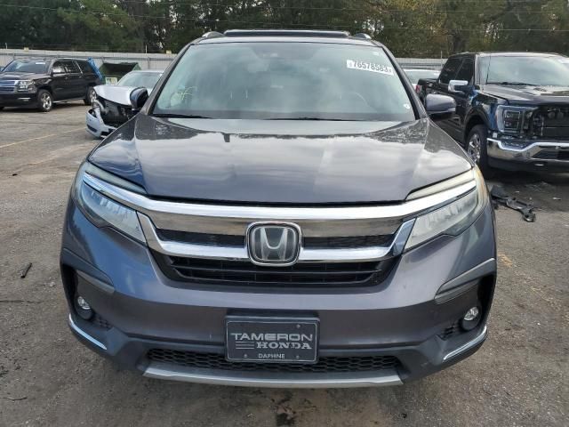 2019 Honda Pilot Elite