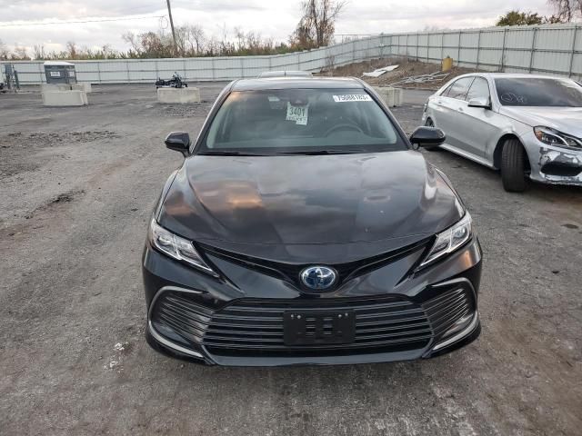 2023 Toyota Camry LE