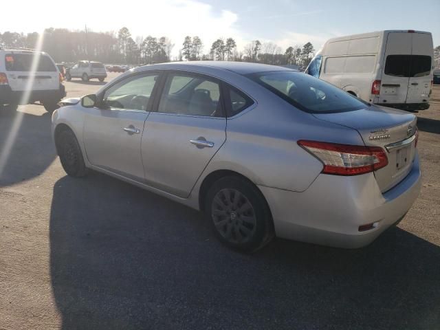 2013 Nissan Sentra S