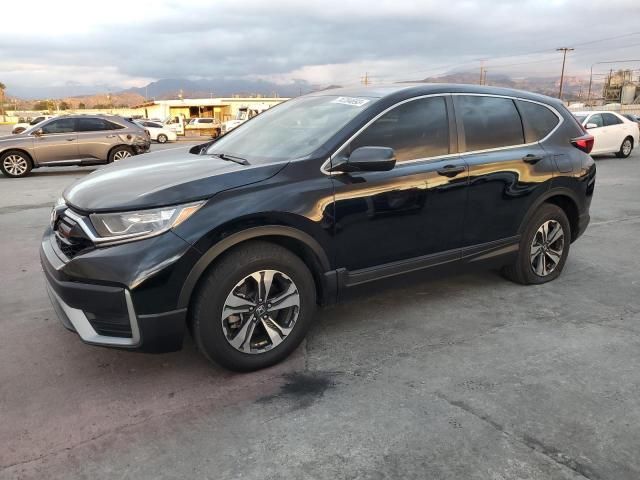 2021 Honda CR-V LX