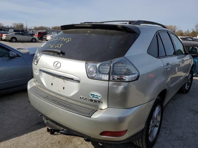 2007 Lexus RX 400H