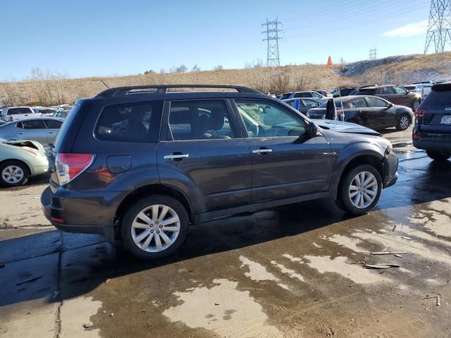 2013 Subaru Forester 2.5X Premium