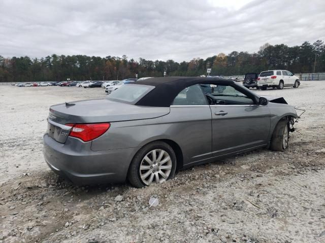 2012 Chrysler 200 Touring