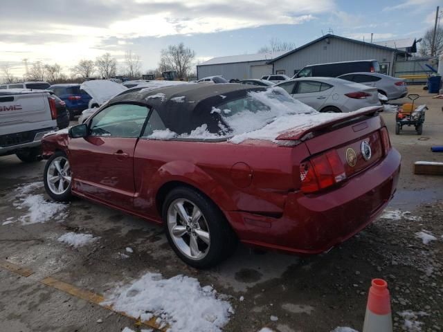 2007 Ford Mustang GT