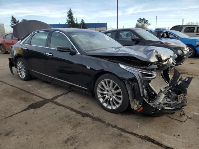 2019 Cadillac CT6 Luxury