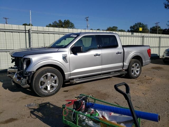 2022 Ford F150 Supercrew