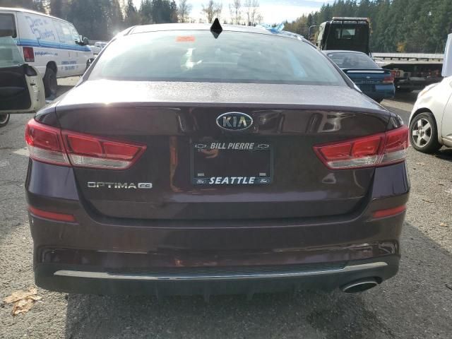 2020 KIA Optima LX