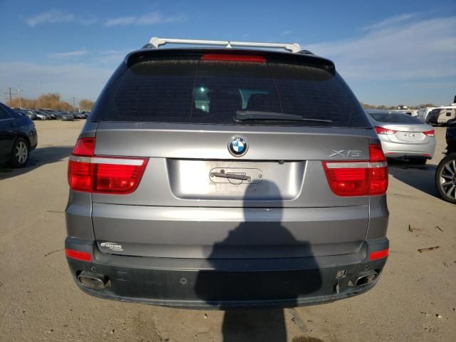 2007 BMW X5 4.8I