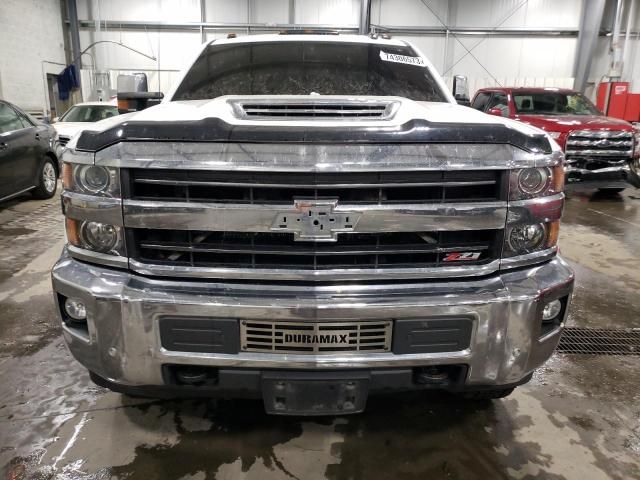 2019 Chevrolet Silverado K3500 LTZ