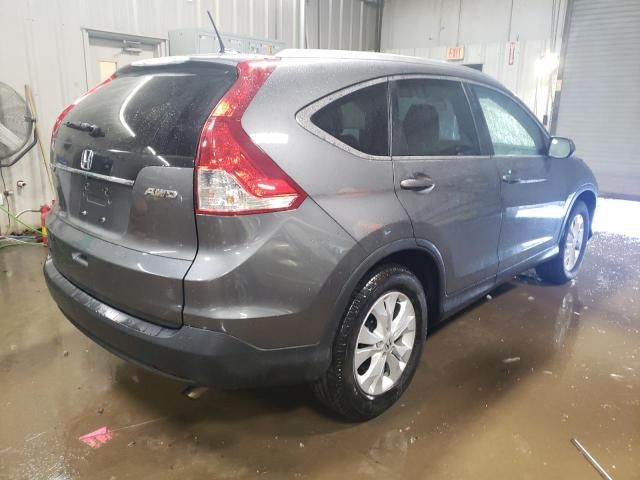 2014 Honda CR-V EXL