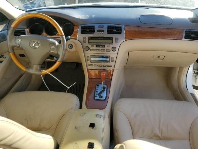 2005 Lexus ES 330