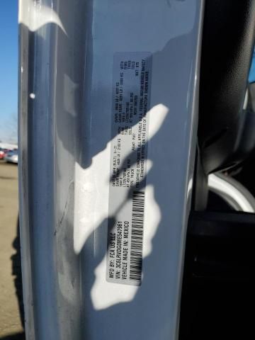 2021 Dodge RAM Promaster 2500 2500 High