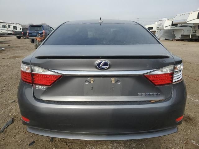 2014 Lexus ES 300H