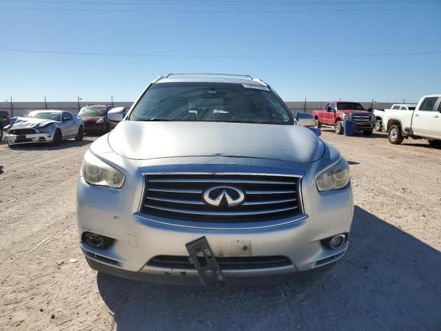 2014 Infiniti QX60