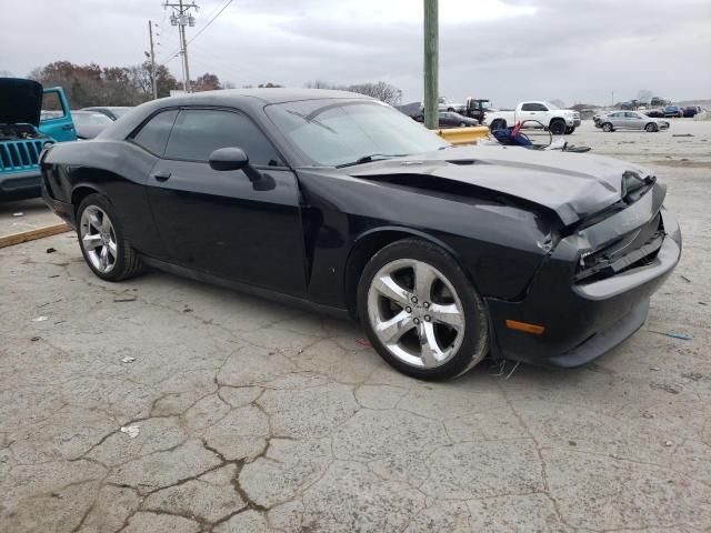 2013 Dodge Challenger R/T