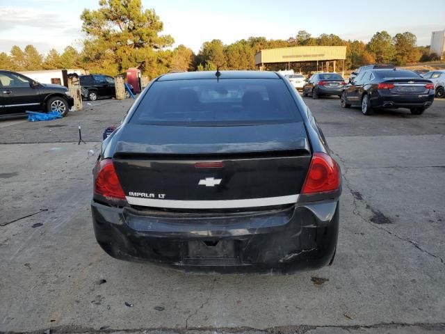 2008 Chevrolet Impala LT