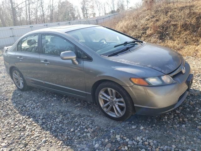 2008 Honda Civic SI