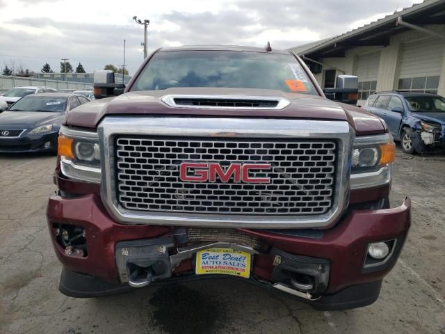 2017 GMC Sierra K2500 Denali