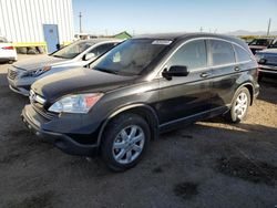 Salvage cars for sale at Tucson, AZ auction: 2009 Honda CR-V EX