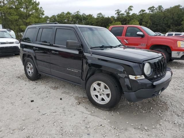 2014 Jeep Patriot Sport