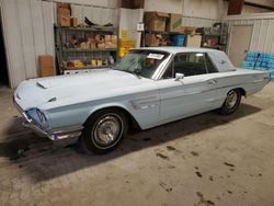 Classic salvage cars for sale at auction: 1965 Ford Thunderbird