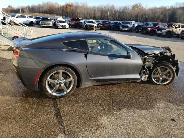 2014 Chevrolet Corvette Stingray 3LT