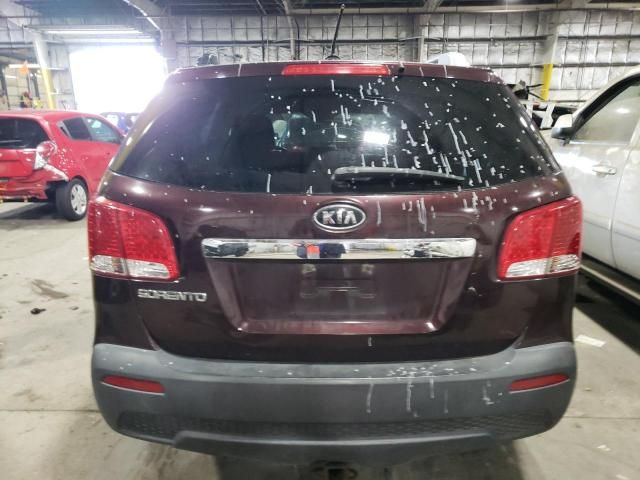 2011 KIA Sorento Base