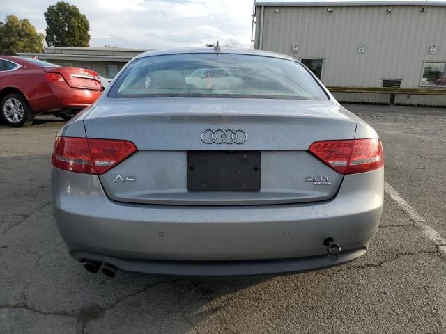 2011 Audi A5 Premium Plus