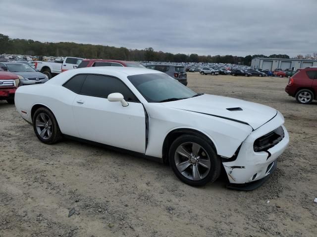 2016 Dodge Challenger SXT