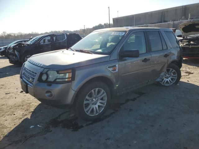 2008 Land Rover LR2 SE