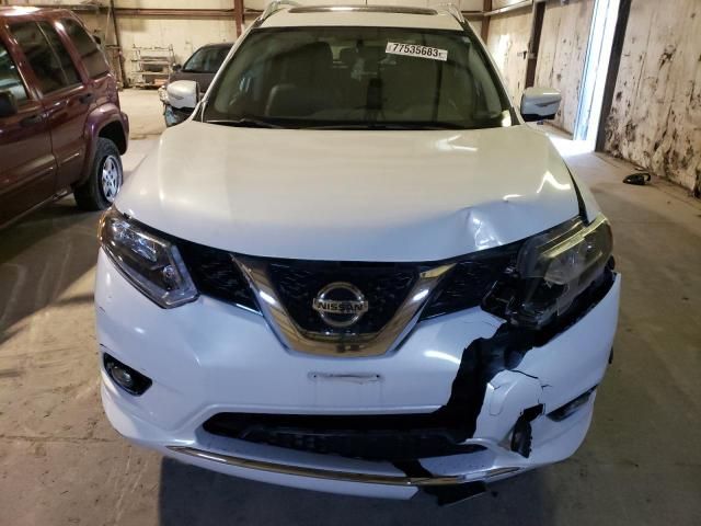 2014 Nissan Rogue S