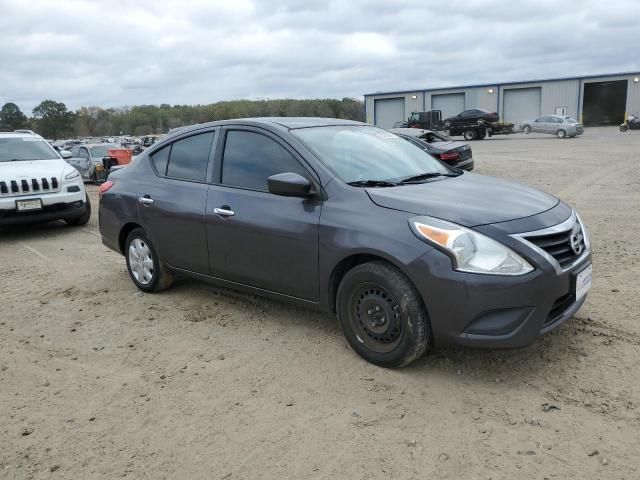 2015 Nissan Versa S