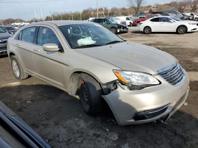 2014 Chrysler 200 LX