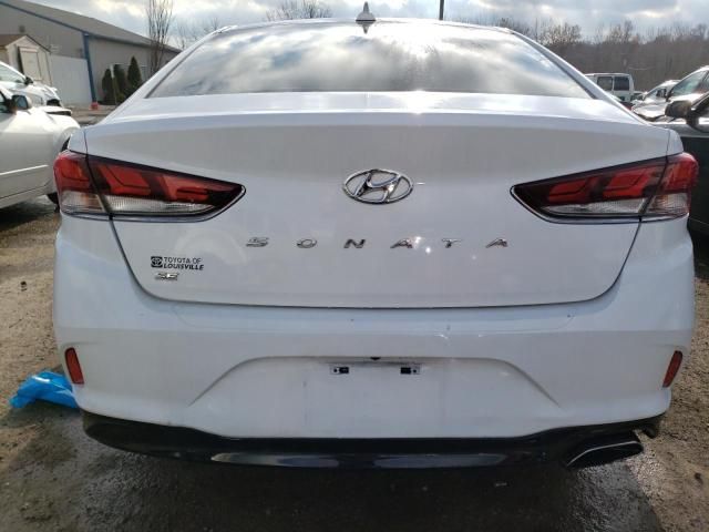 2018 Hyundai Sonata SE