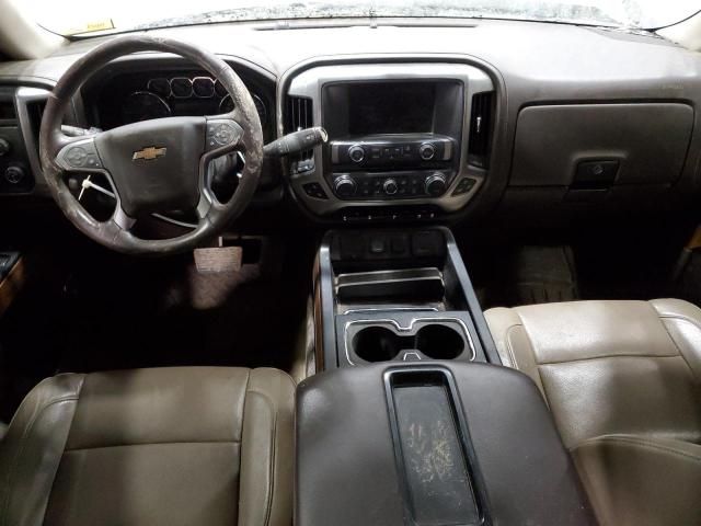 2014 Chevrolet Silverado K1500 LTZ