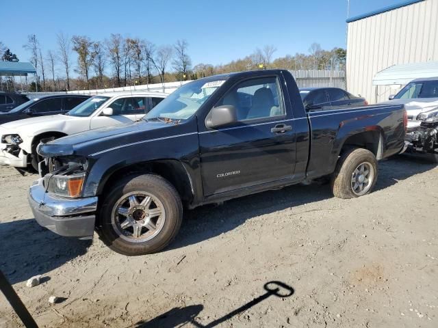 2004 Chevrolet Colorado