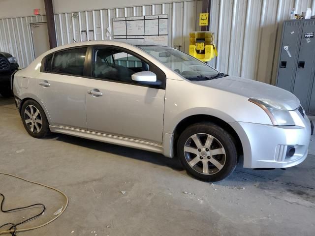 2012 Nissan Sentra 2.0