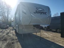 Jayco salvage cars for sale: 2018 Jayco Eagle