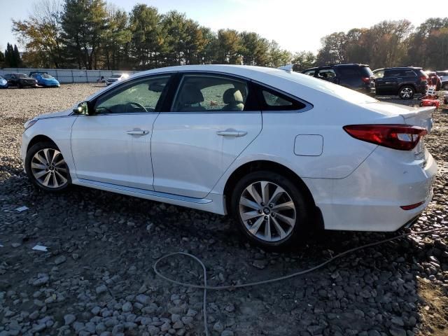 2016 Hyundai Sonata Sport