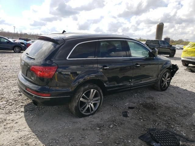 2014 Audi Q7 Premium Plus