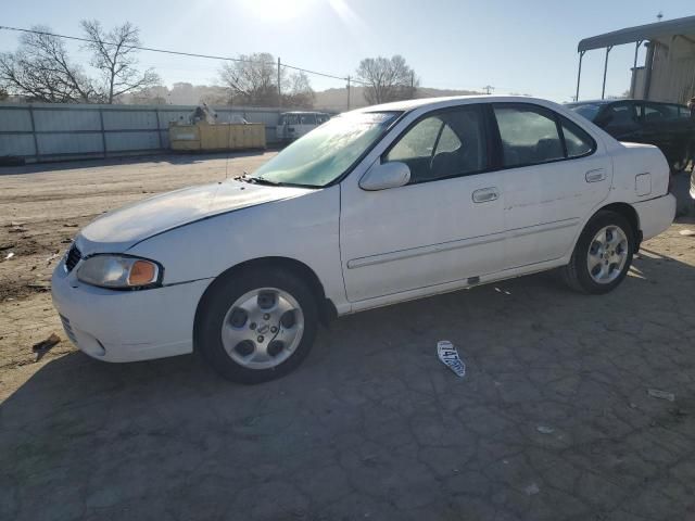 2003 Nissan Sentra XE