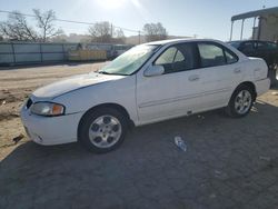 Nissan Sentra XE Vehiculos salvage en venta: 2003 Nissan Sentra XE