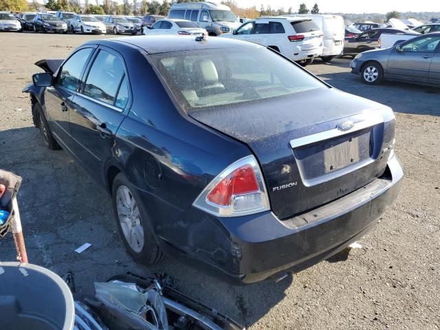 2009 Ford Fusion SEL