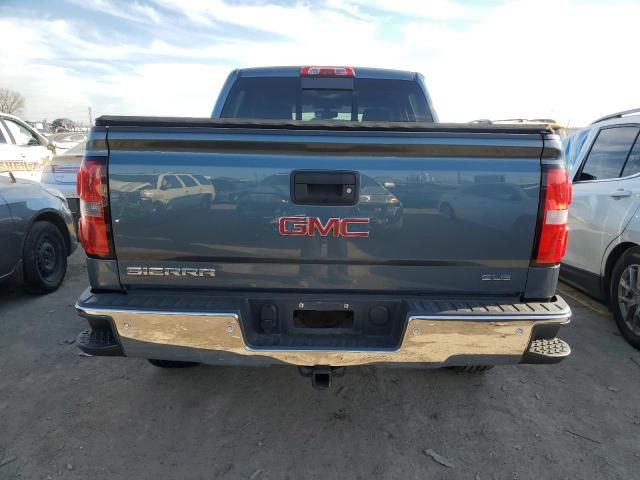 2014 GMC Sierra K1500 SLE