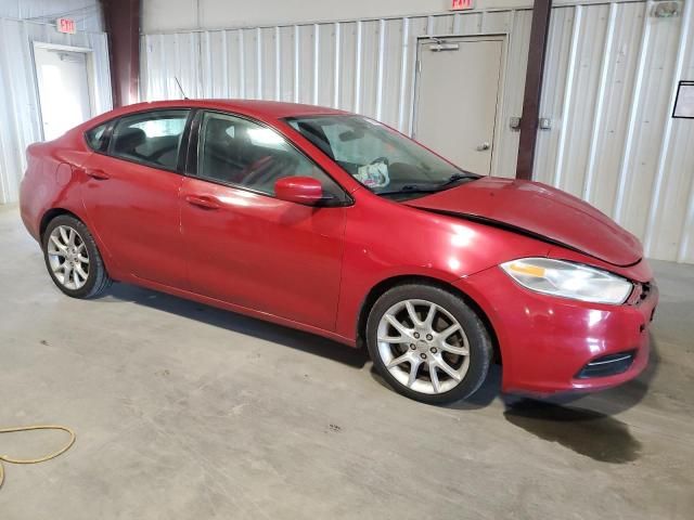 2013 Dodge Dart SXT